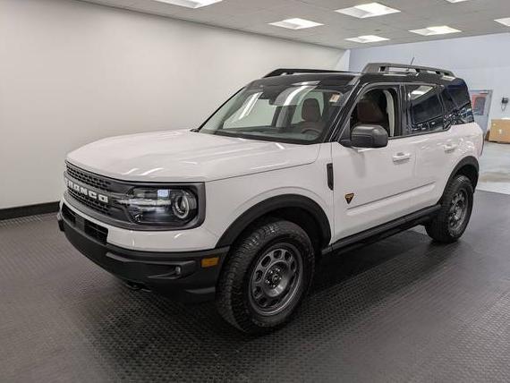 FORD BRONCO SPORT 2024 3FMCR9D94RRE24600 image